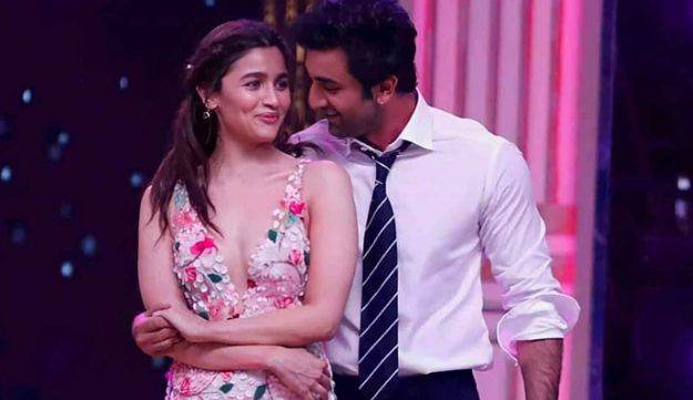 alia bhatt and ranbir kapoor