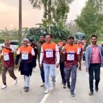 গারো পাহাড়ে দৌড়ের উৎসব, আটশো রানারের অংশগ্রহণে অনুষ্ঠিত হলো ‘শেরপুর হাফ ম্যারাথন–২০২৫’ 12 IMG 20251114 WA0035